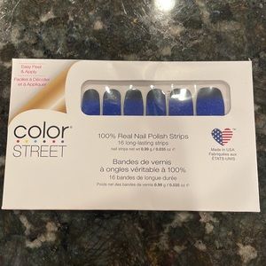 Color Street | Makeup | Color Street Midnight Shift 22 Nail Set | Poshmark